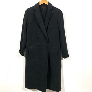 James perse Los Angeles overcoat